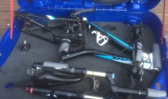 Inside the Bike Box Alan